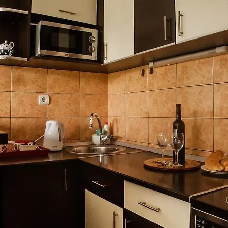 Apartamento Point *