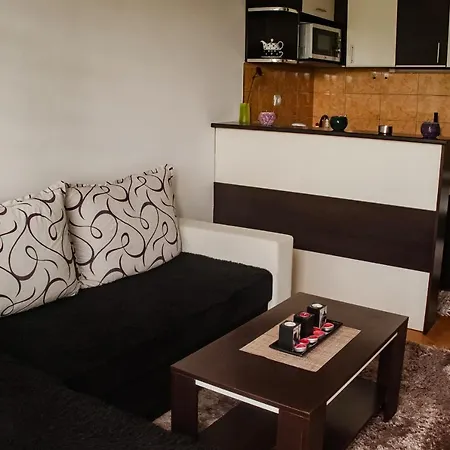 Point Apartmán Sarajevo